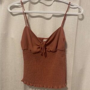 Wilfred paprika shirt